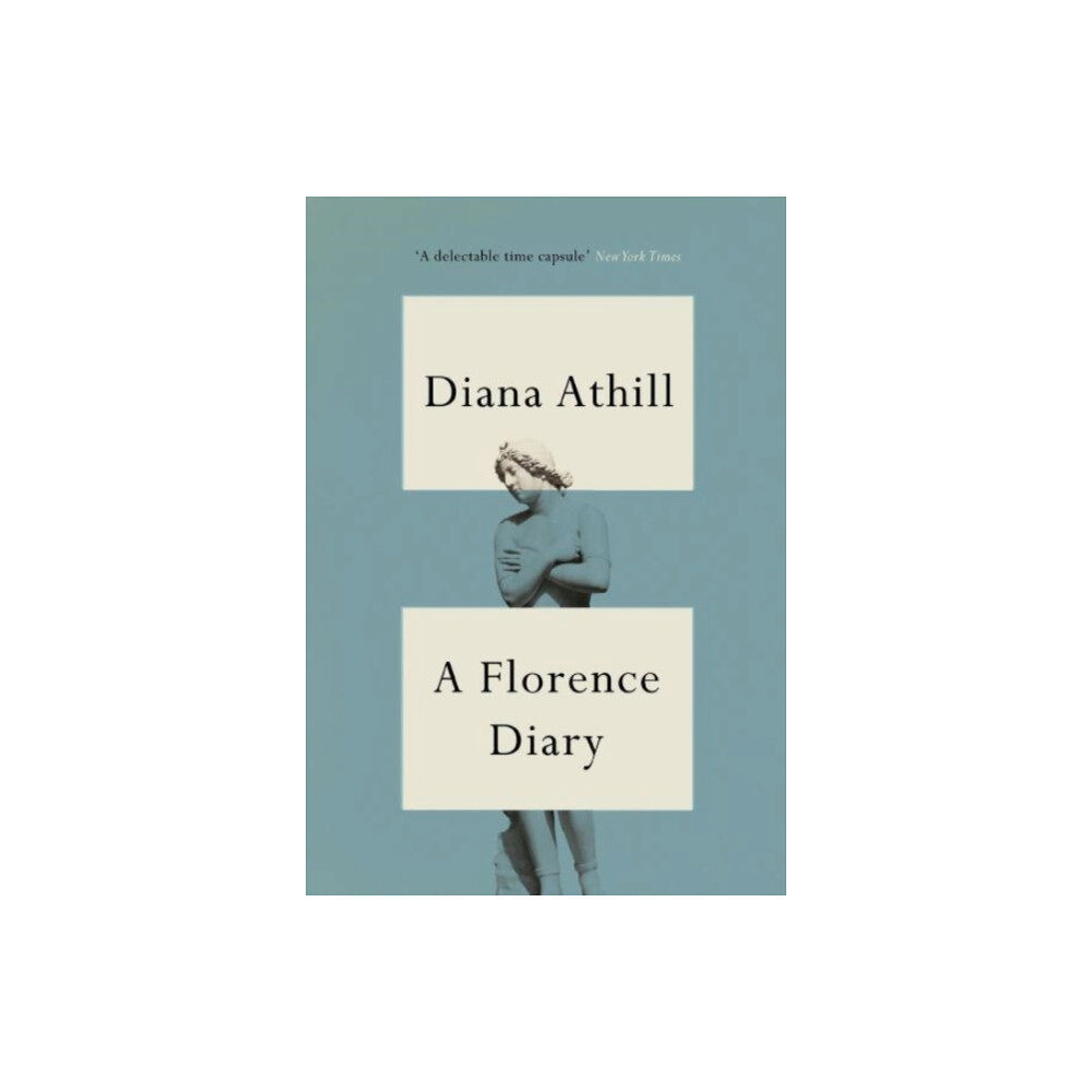 Granta Books A Florence Diary (inbunden, eng)