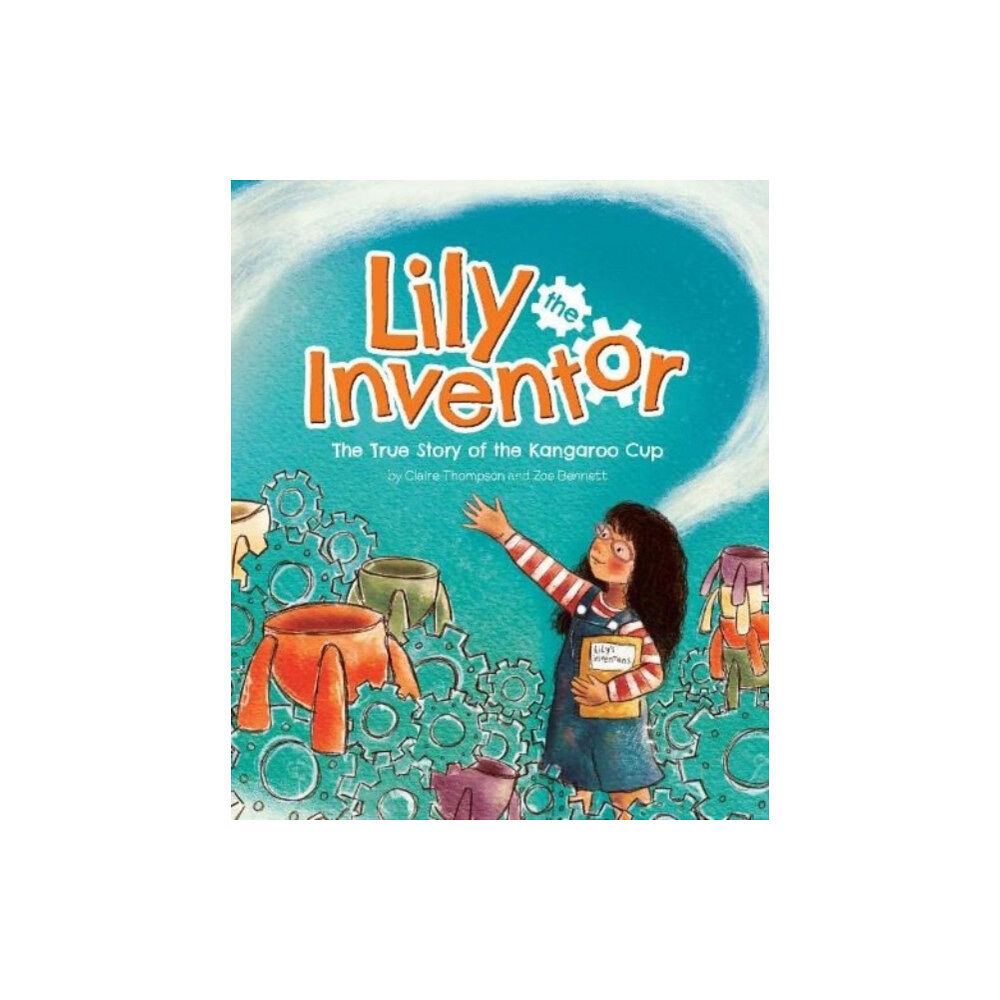 Redback Publishing Lily the Inventor (inbunden, eng)