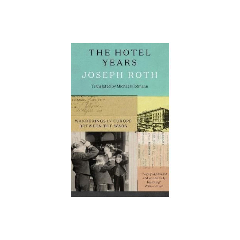 Granta Books The Hotel Years (häftad, eng)