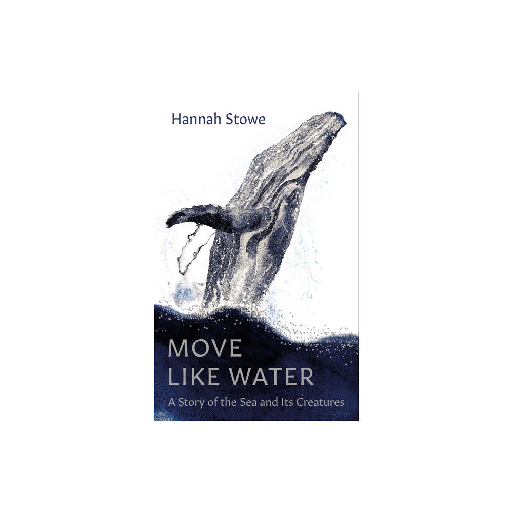 Granta Books Move Like Water (inbunden, eng)