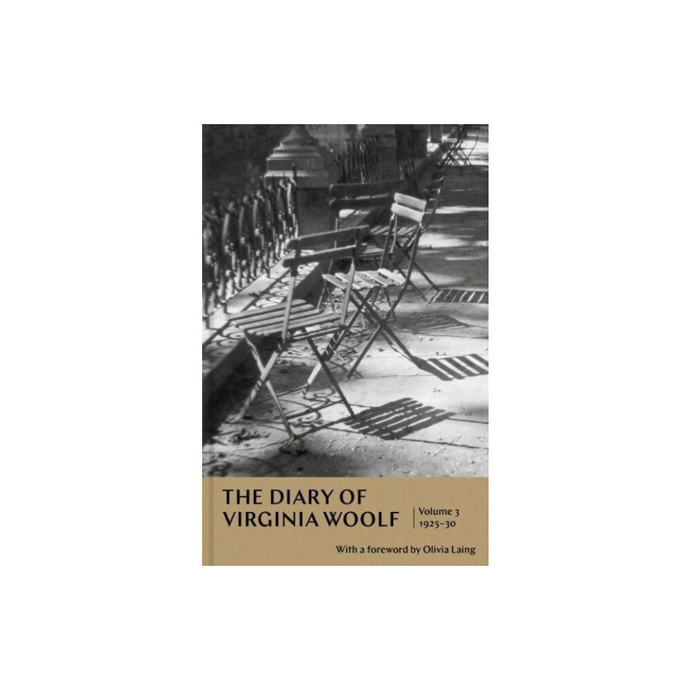 Granta Books The Diary of Virginia Woolf: Volume 3 (inbunden, eng)