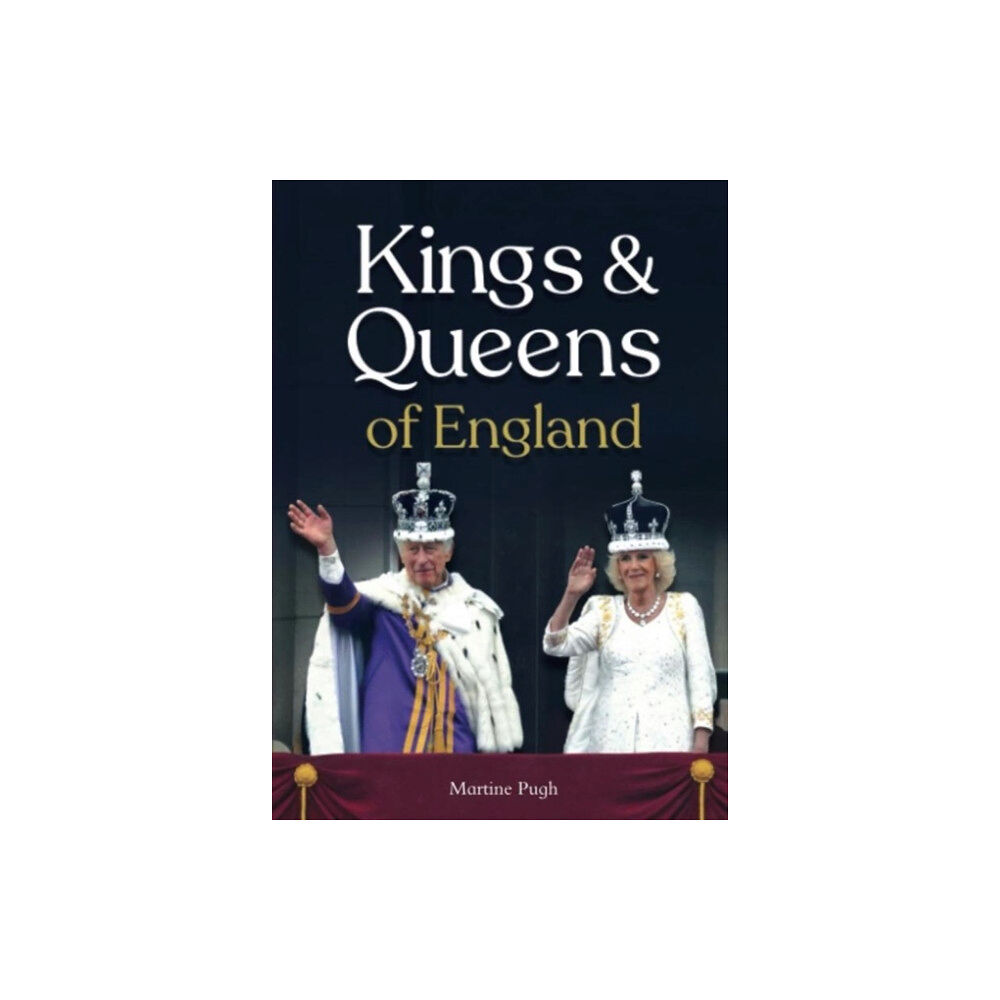 G2 Entertainment Ltd Kings and Queens of England (häftad, eng)