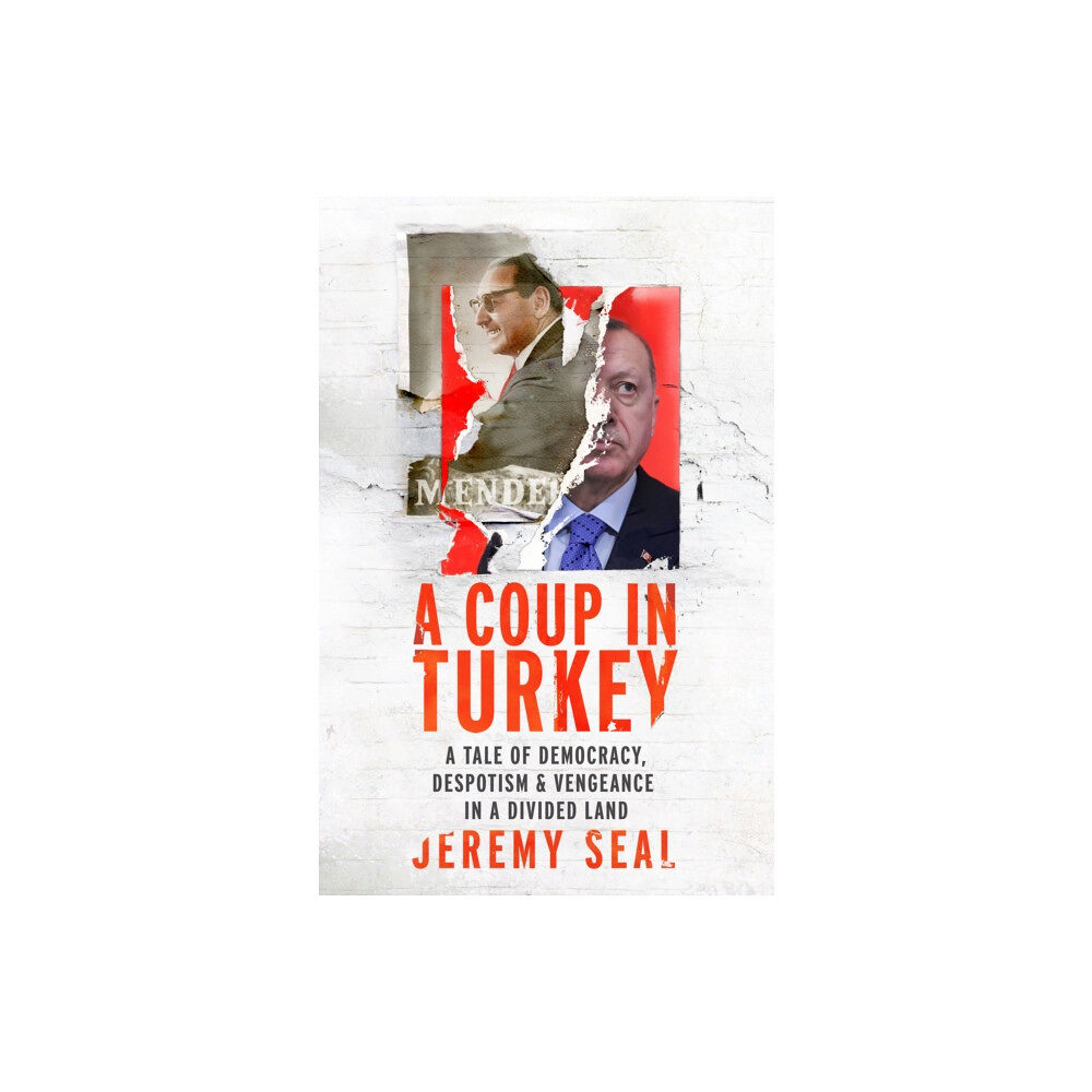 Vintage Publishing A Coup in Turkey (inbunden, eng)