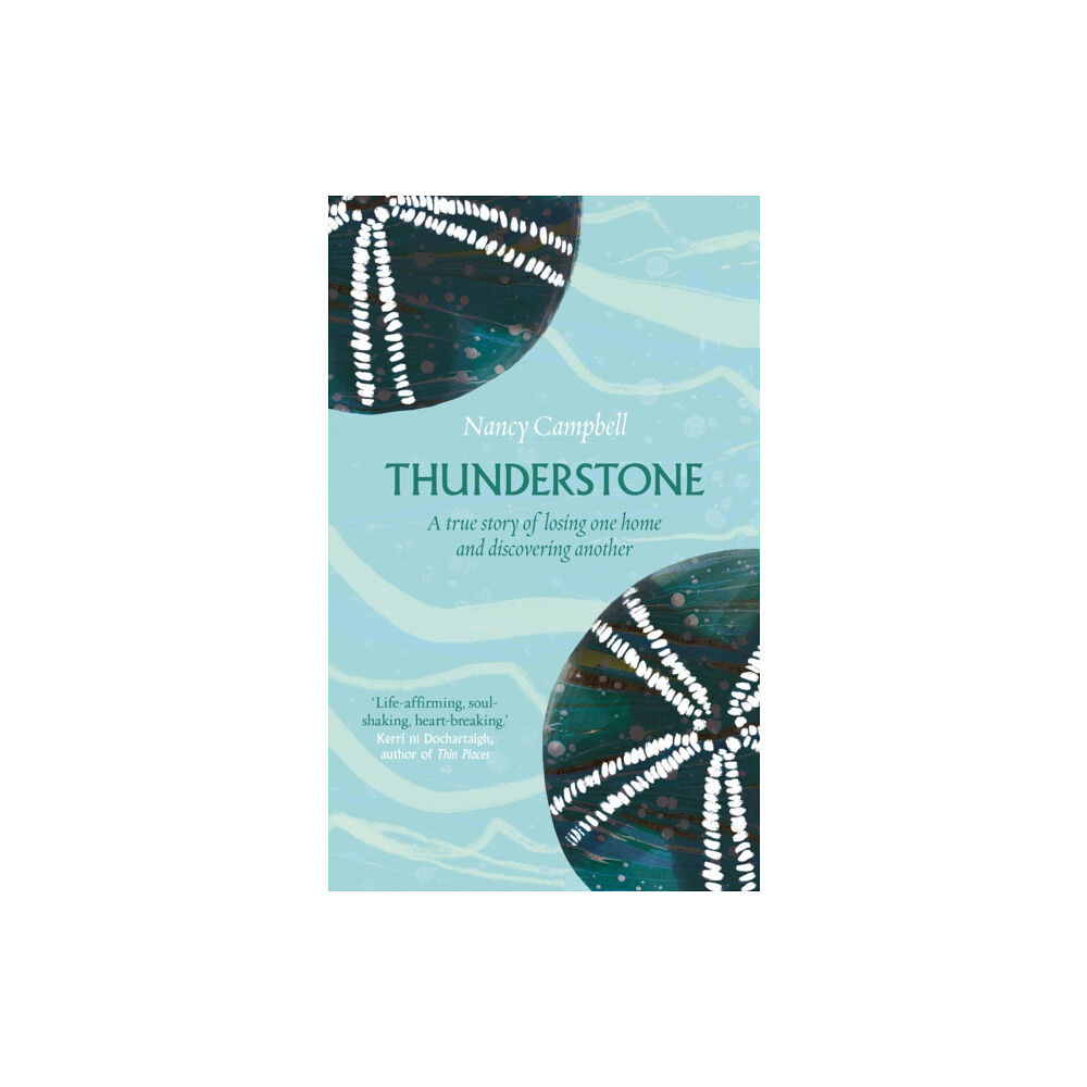 Elliott & Thompson Limited Thunderstone (inbunden, eng)