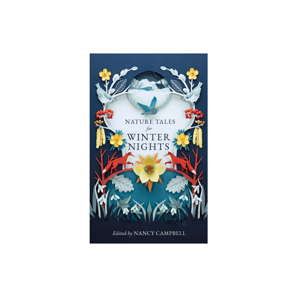 Elliott & Thompson Limited Nature Tales for Winter Nights (inbunden, eng)