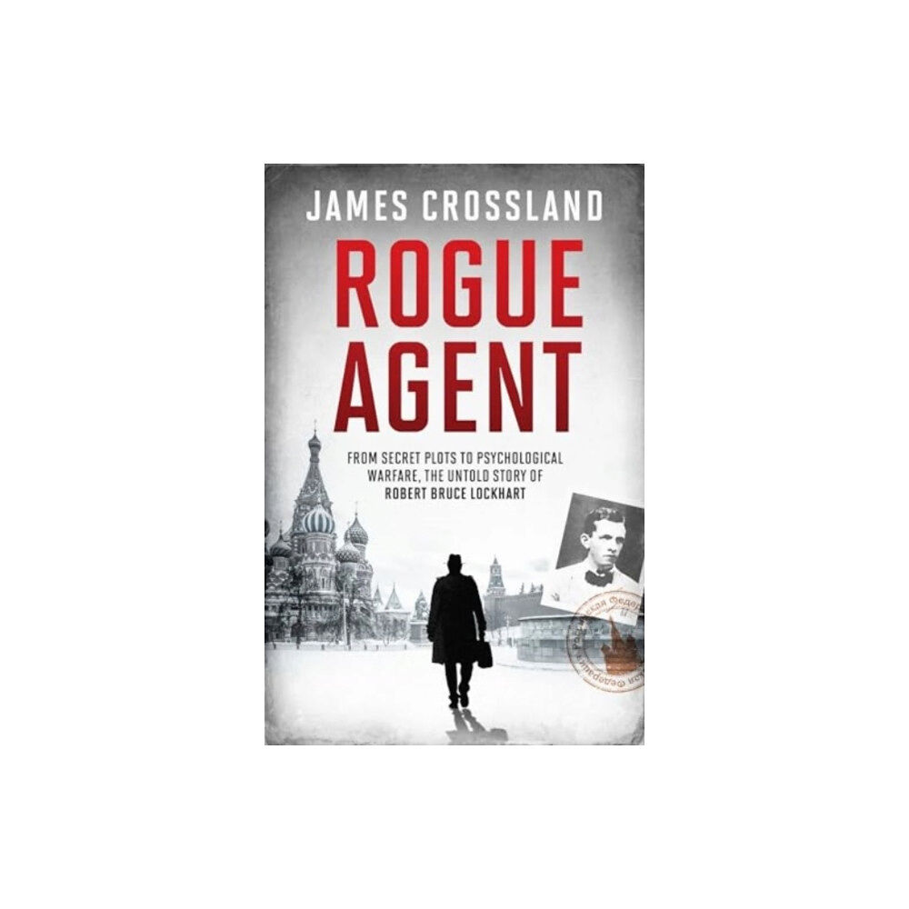 Elliott & Thompson Limited Rogue Agent (inbunden, eng)