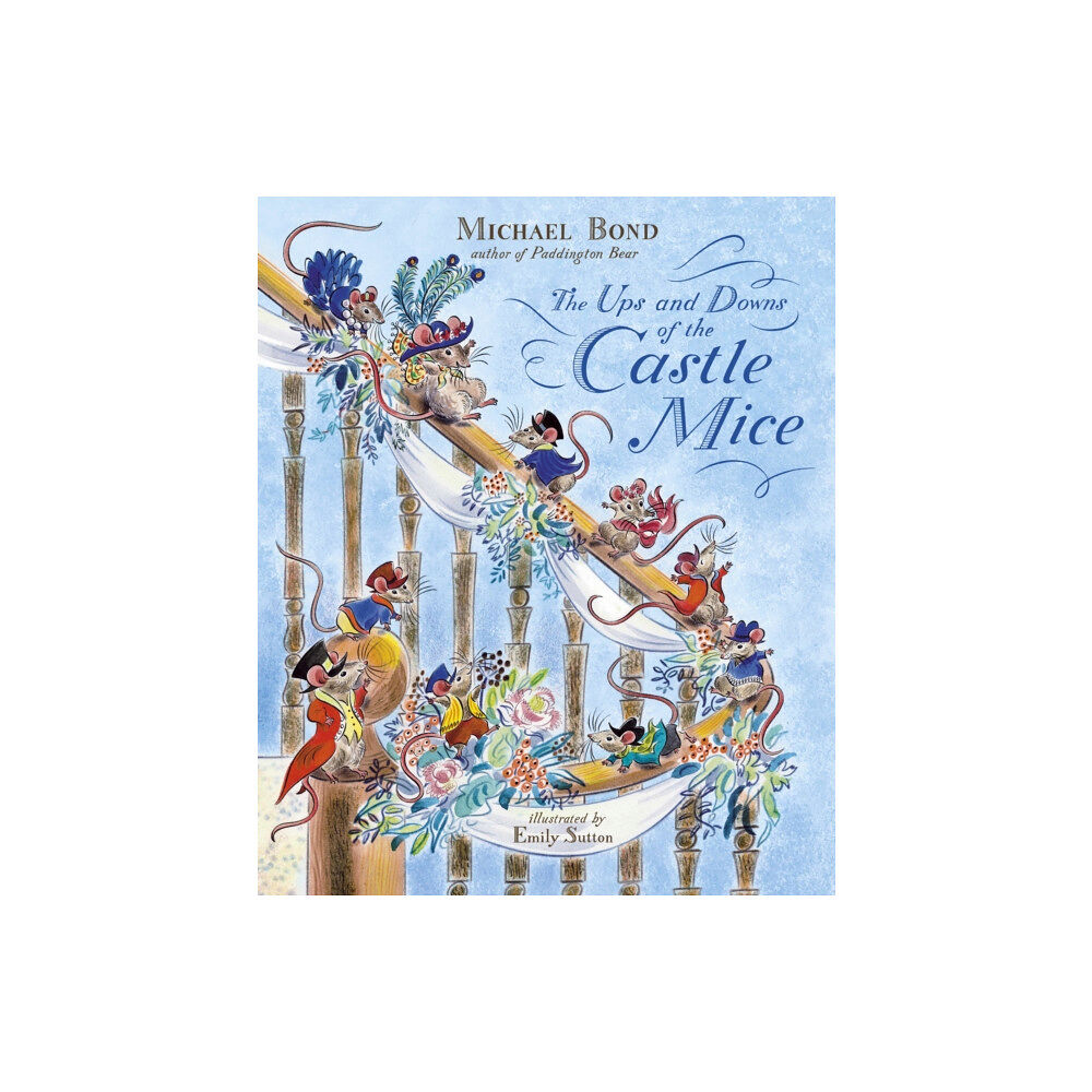 Penguin Random House Children's UK The Ups and Downs of the Castle Mice (häftad, eng)