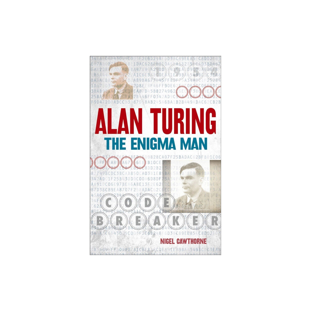 Arcturus publishing ltd Alan Turing: The Enigma Man (häftad, eng)