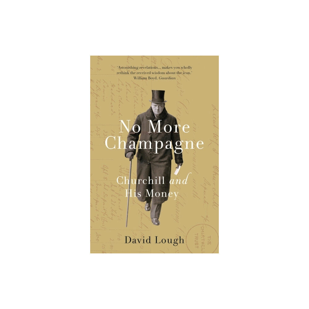 Bloomsbury Publishing PLC No More Champagne (häftad, eng)