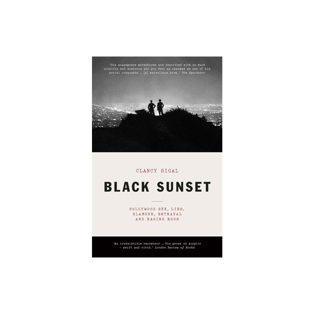 Icon Books Black Sunset (häftad, eng)