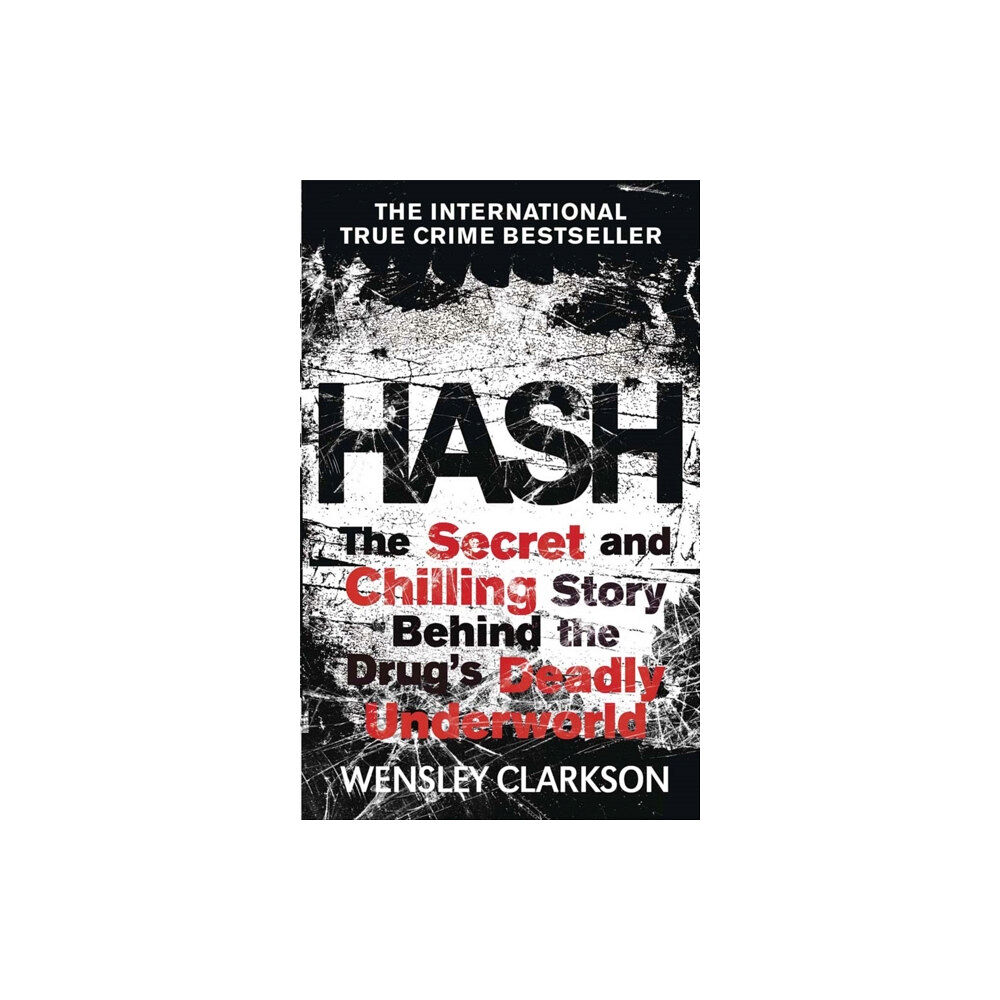 Quercus Publishing Hash (häftad, eng)