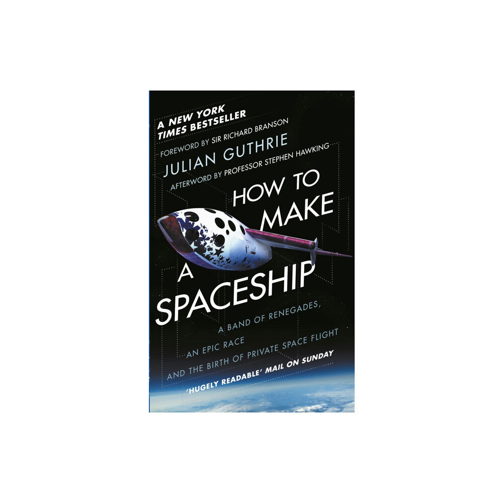 Transworld publishers ltd How to Make a Spaceship (häftad, eng)