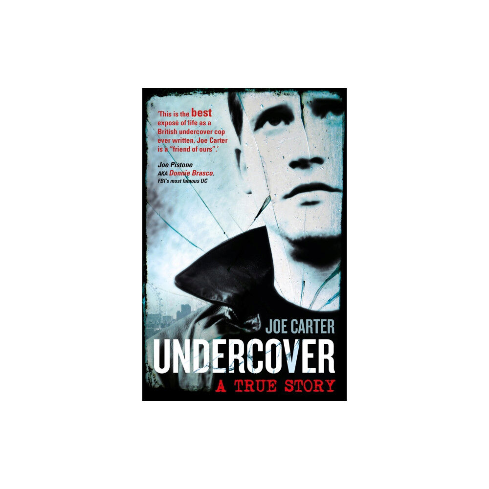 Cornerstone Undercover (häftad, eng)