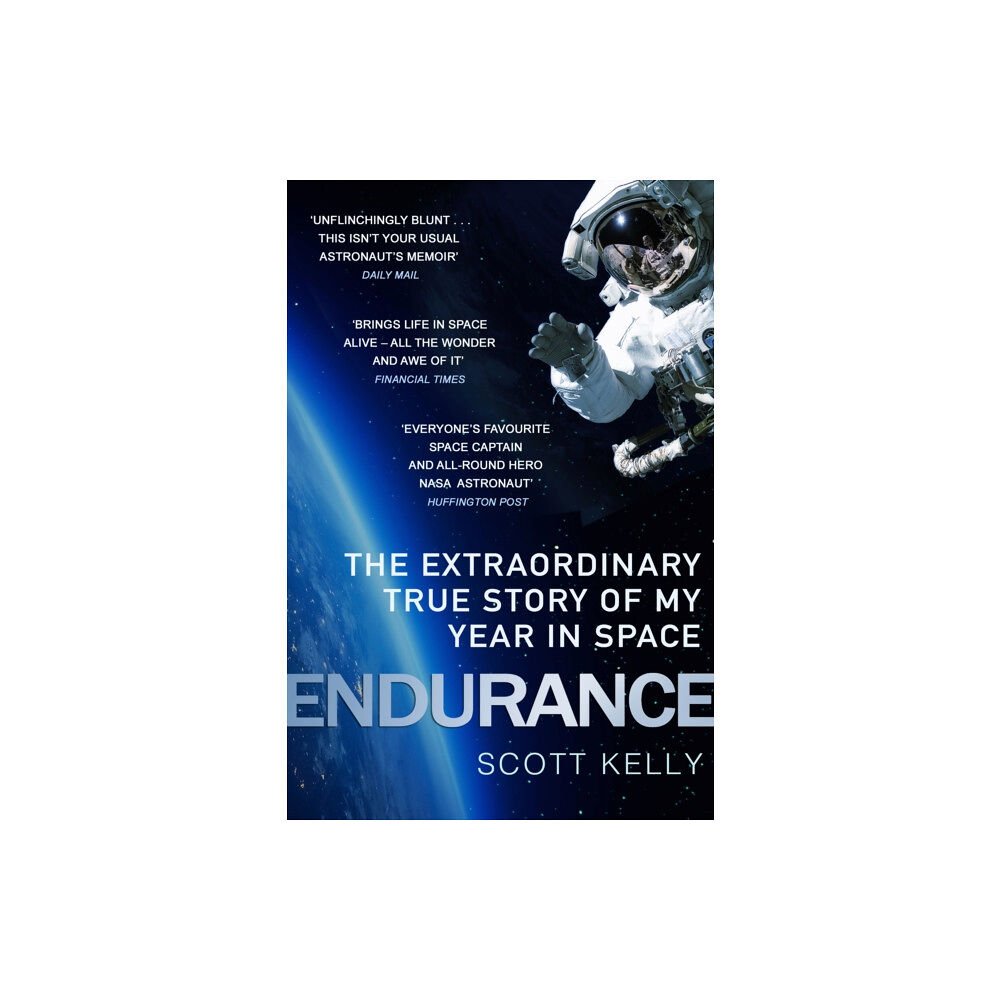 Transworld publishers ltd Endurance (häftad, eng)