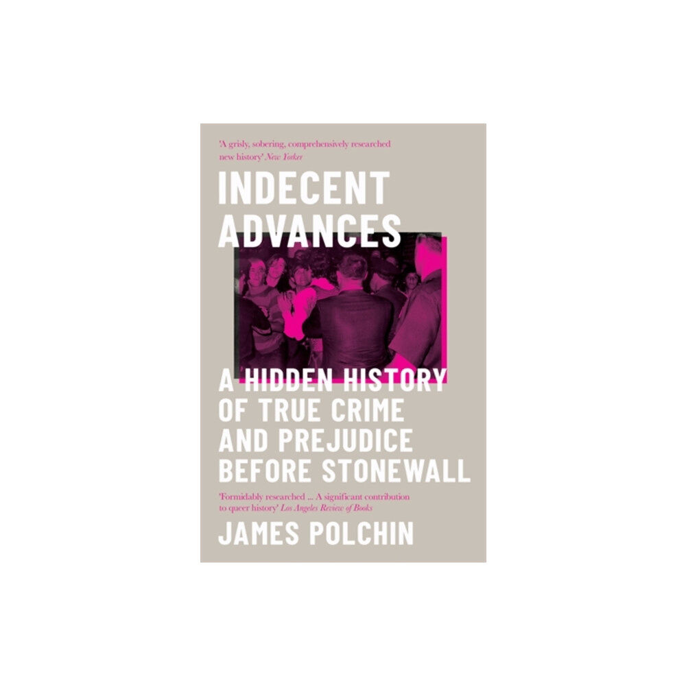 Icon Books Indecent Advances (häftad, eng)