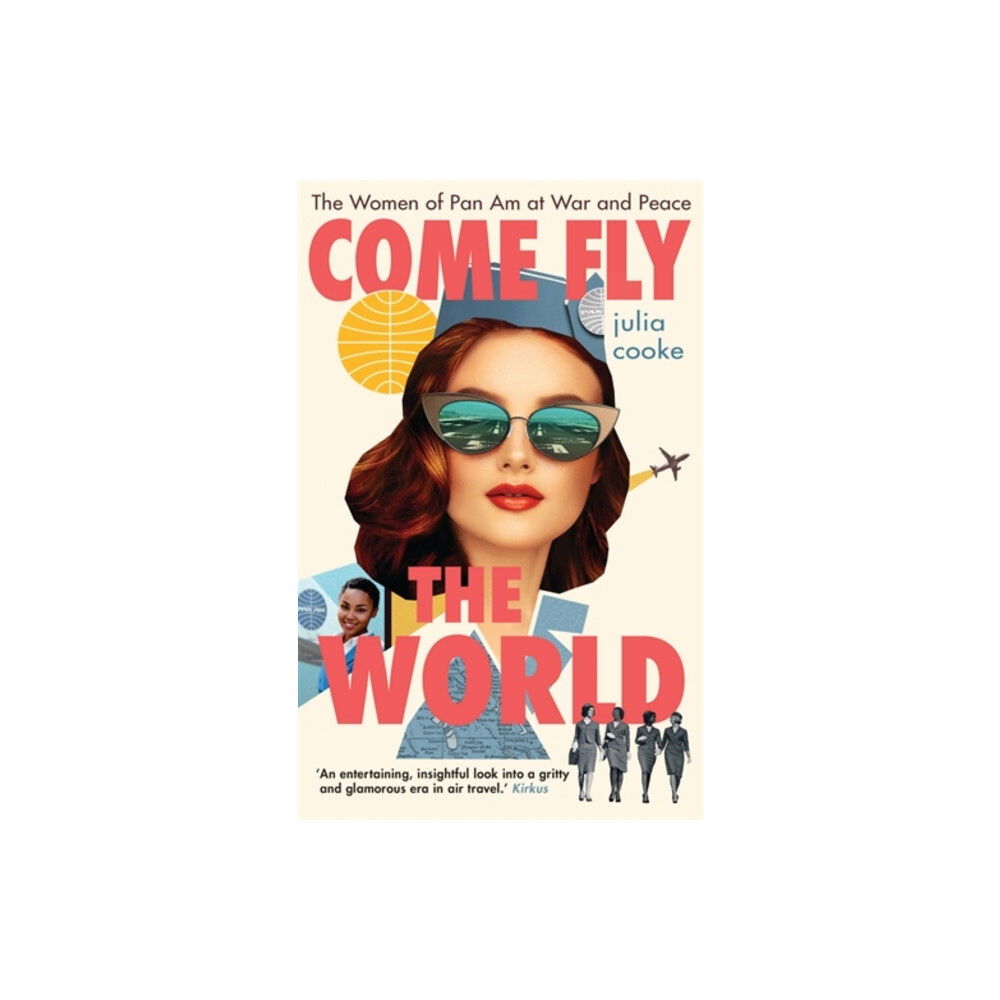 Icon Books Come Fly the World (inbunden, eng)