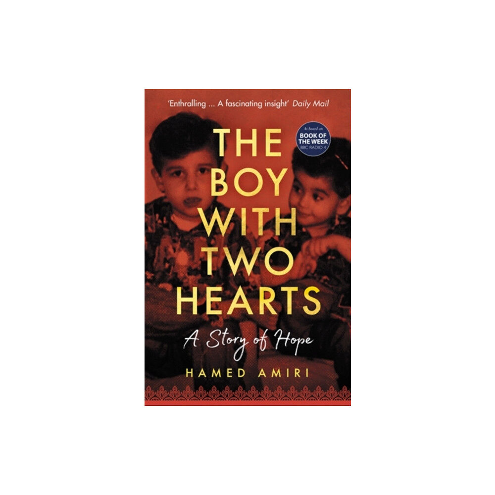 Icon Books The Boy with Two Hearts (häftad, eng)