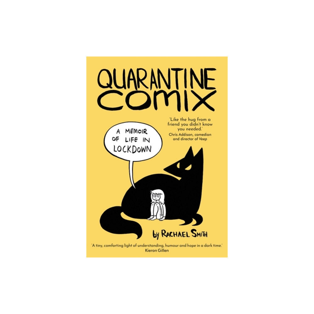 Icon Books Quarantine Comix (häftad, eng)