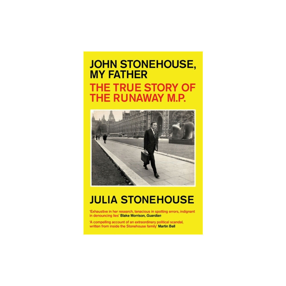 Icon Books John Stonehouse, My Father (häftad, eng)