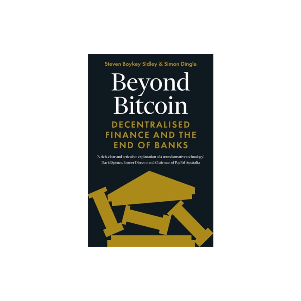 Icon Books Beyond Bitcoin (häftad, eng)