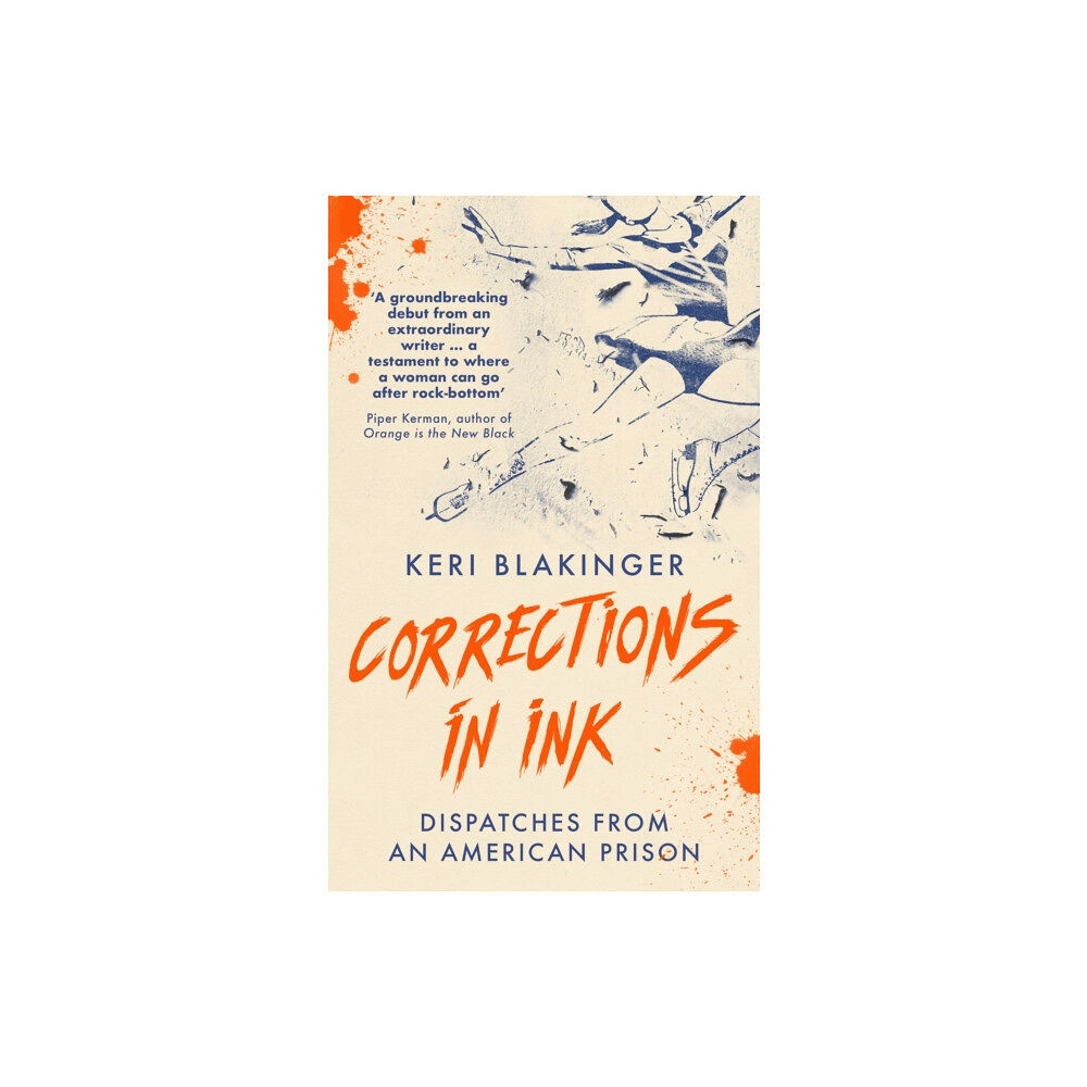 Icon Books Corrections in Ink (inbunden, eng)