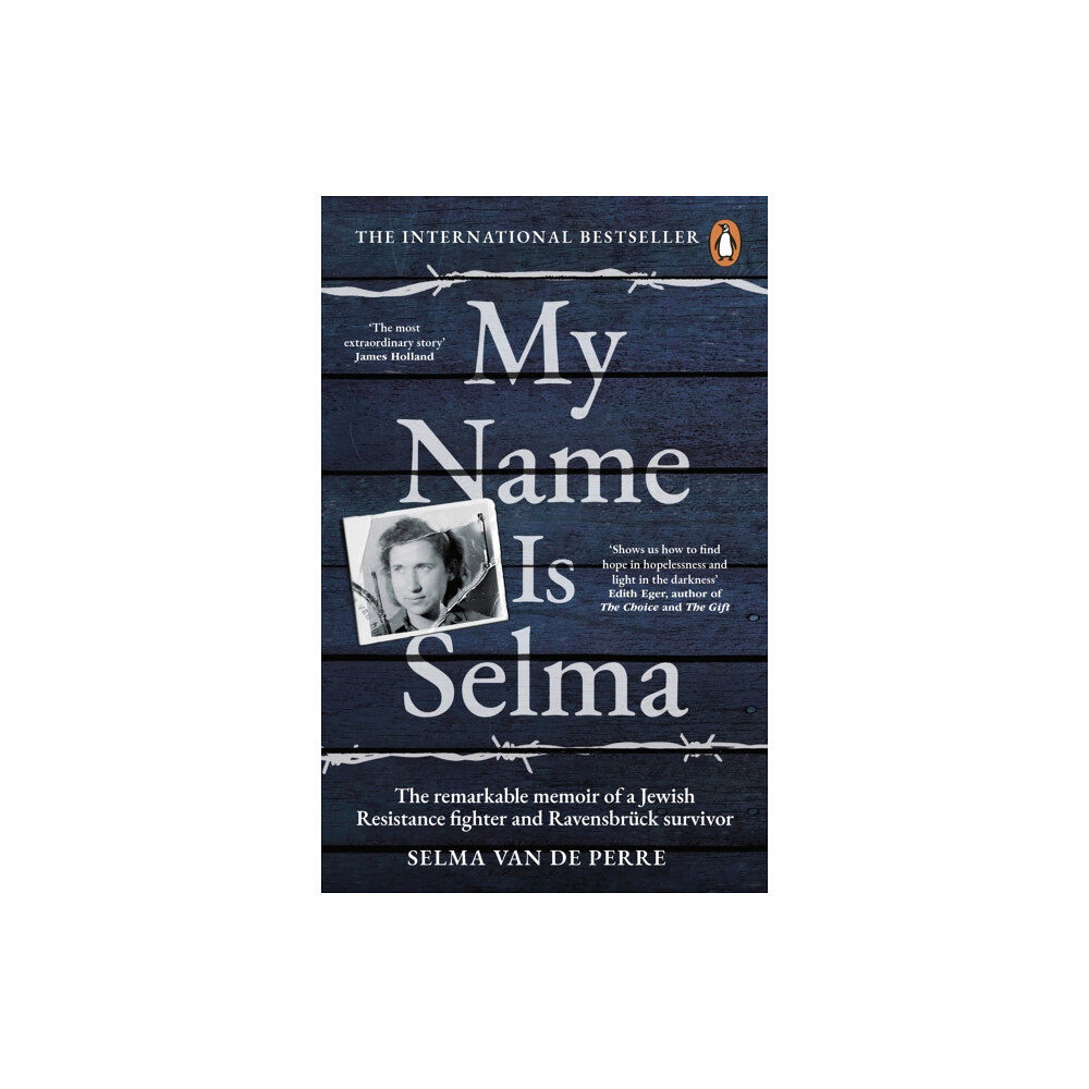 Transworld publishers ltd My Name Is Selma (häftad, eng)