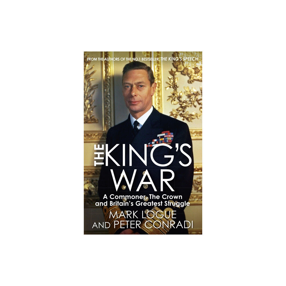 Quercus Publishing The King's War (häftad, eng)