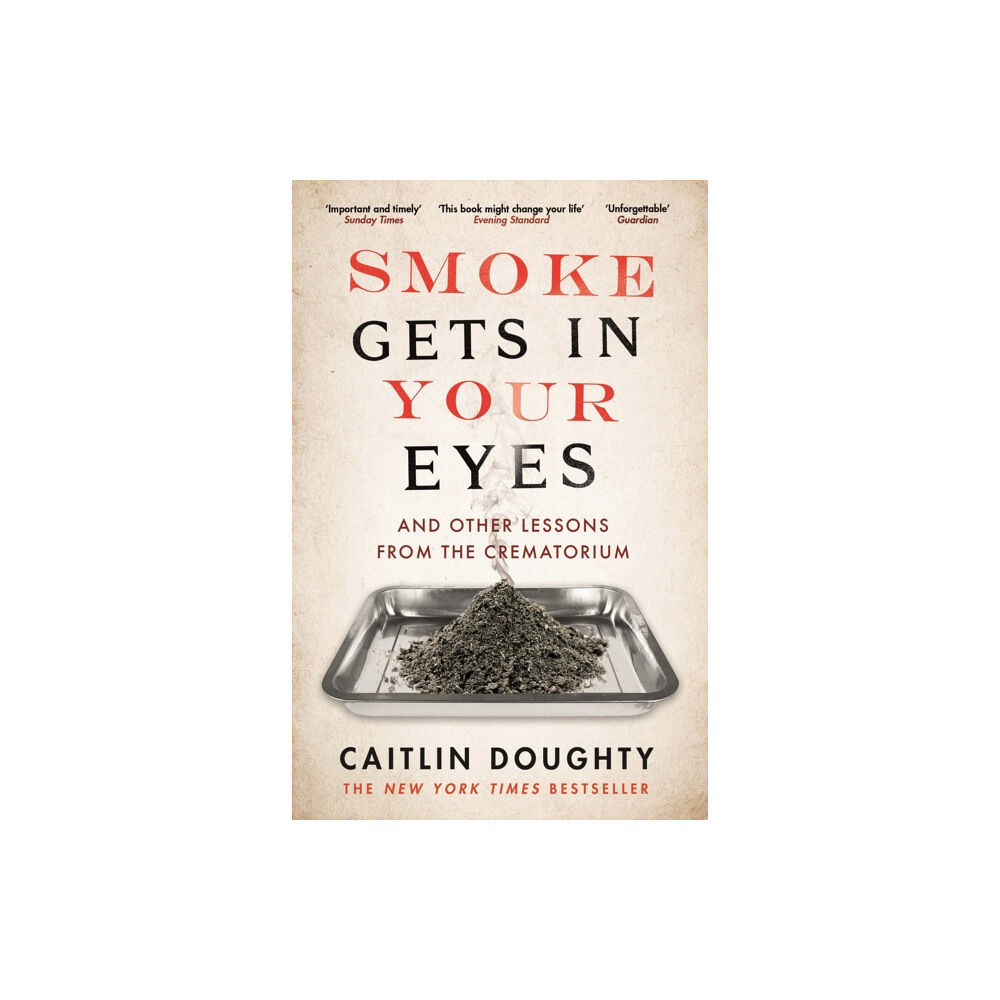 Canongate Books Smoke Gets in Your Eyes (häftad, eng)