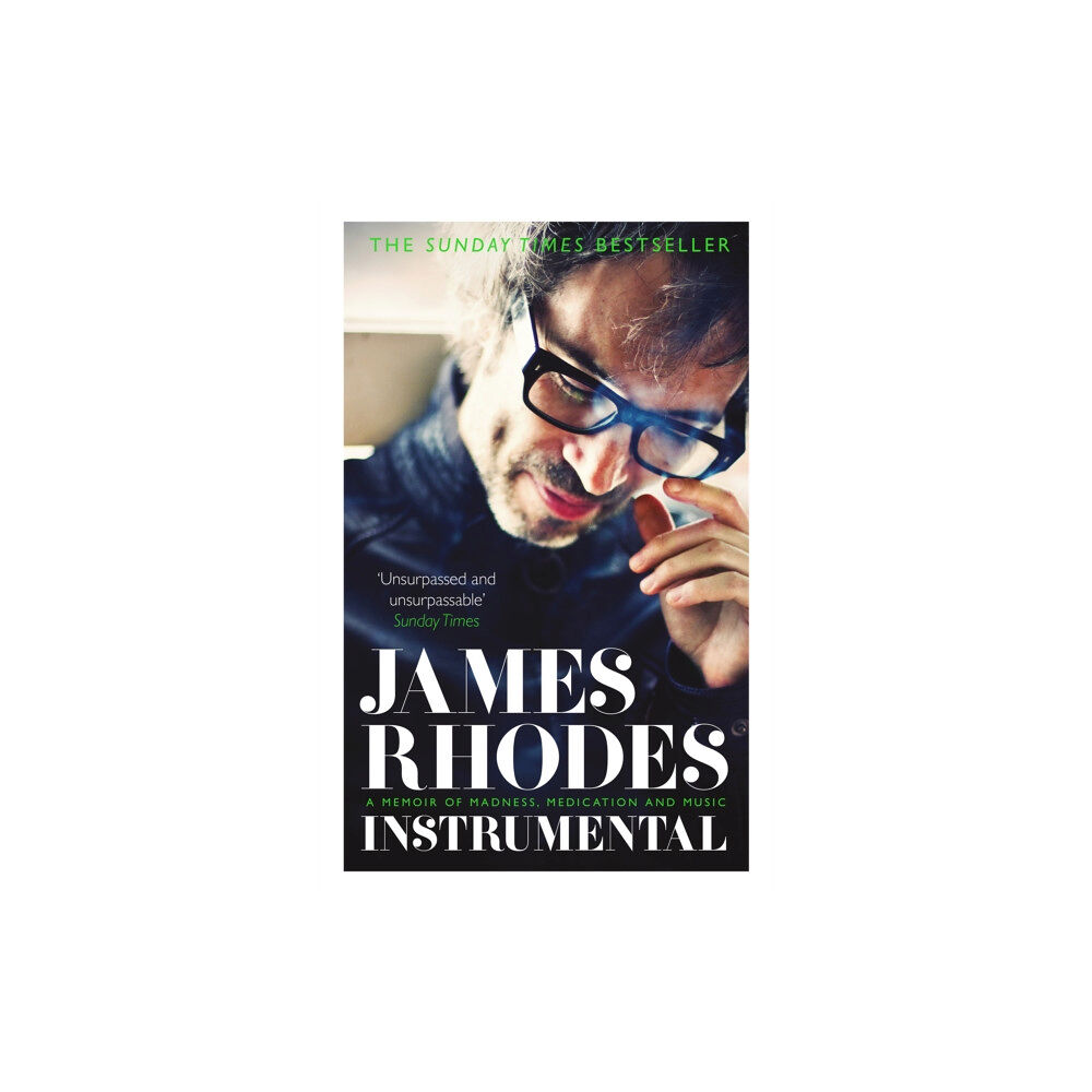 Canongate Books Instrumental (häftad, eng)