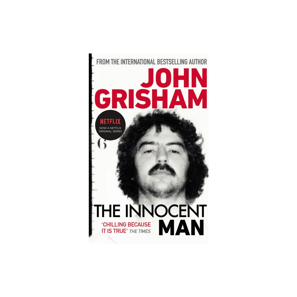 Cornerstone The Innocent Man (häftad, eng)