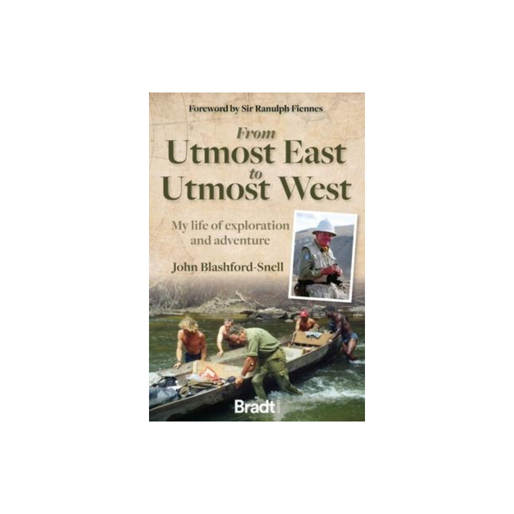 Bradt Travel Guides From Utmost East to Utmost West (häftad, eng)