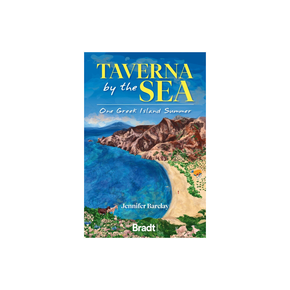 Bradt Travel Guides Taverna by the Sea (häftad, eng)