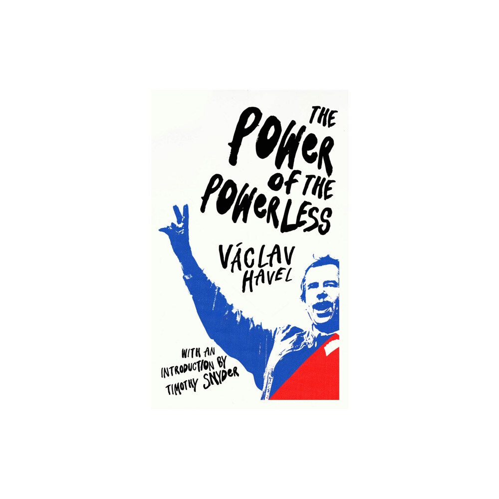 Vintage Publishing The Power of the Powerless (häftad, eng)