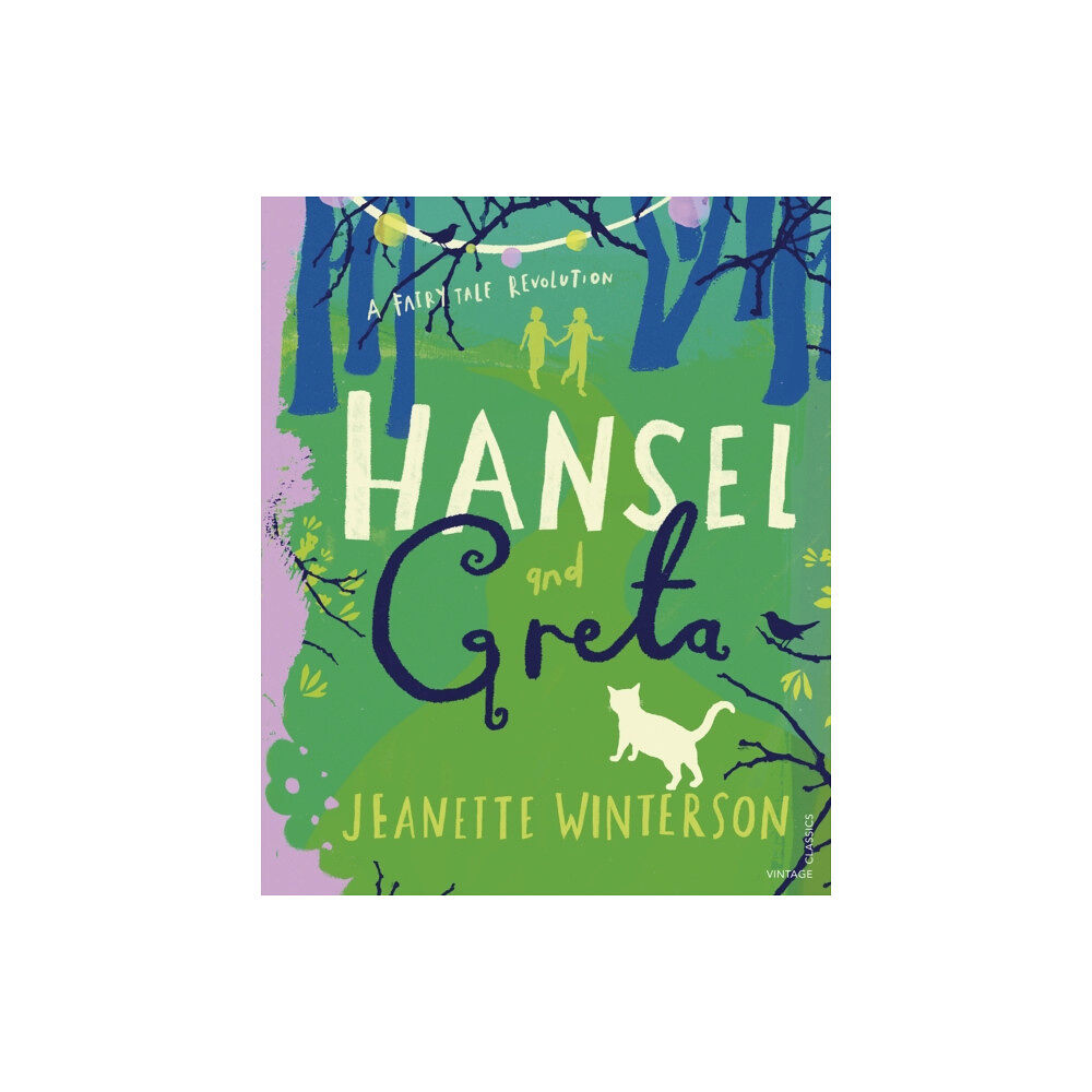 Vintage Publishing Hansel and Greta (inbunden, eng)
