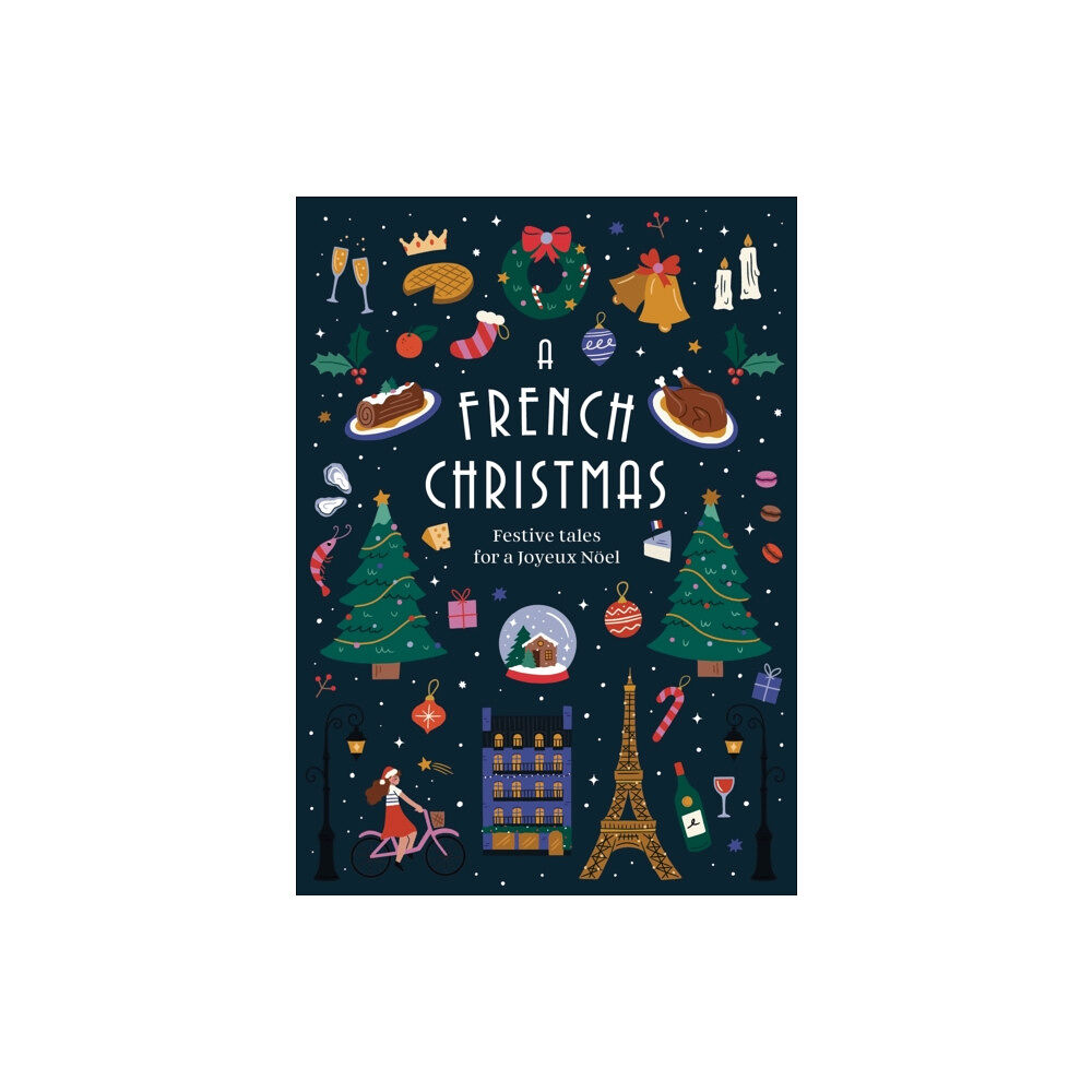 Vintage Publishing A French Christmas (inbunden, eng)