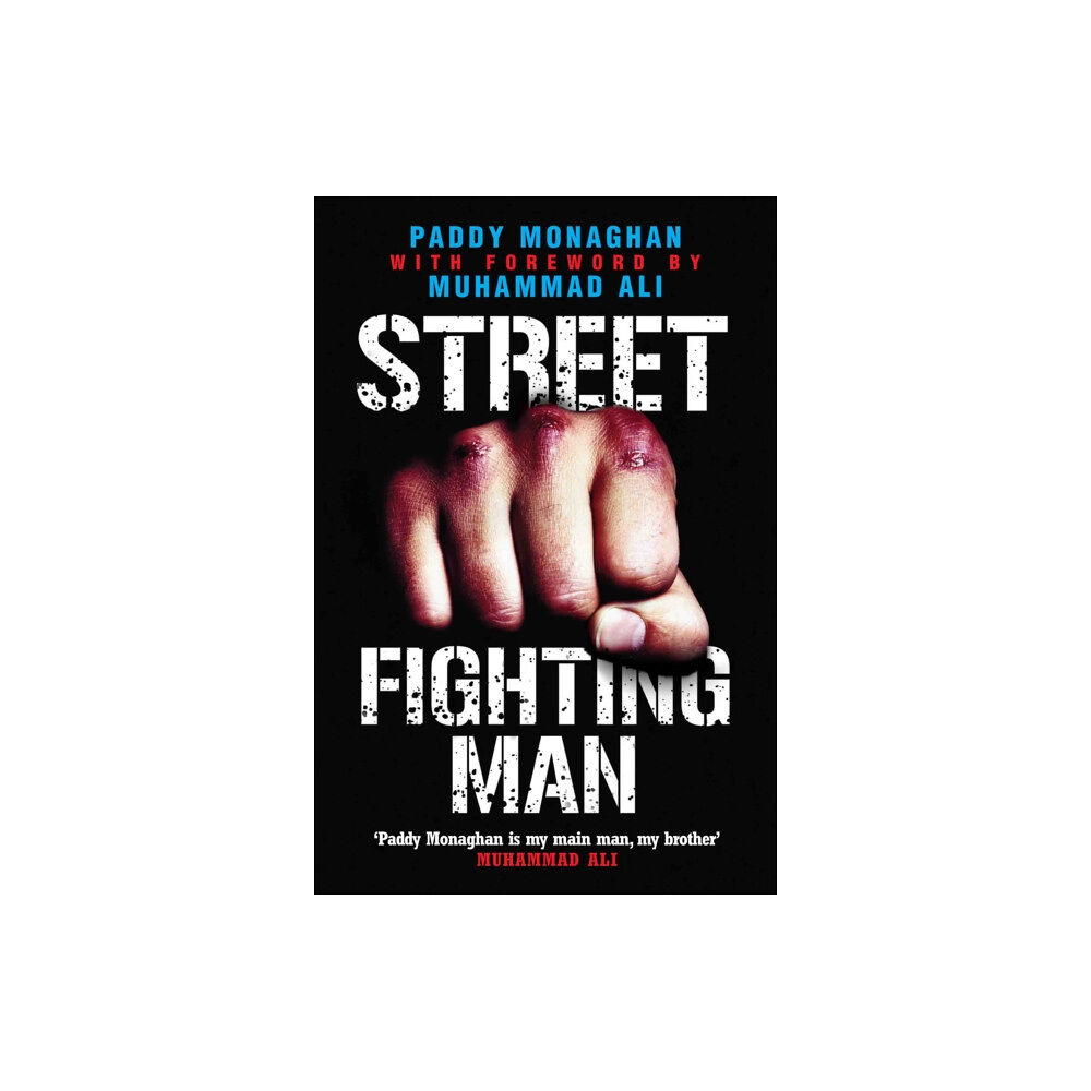 John Blake Publishing Ltd Street Fighting Man (häftad, eng)