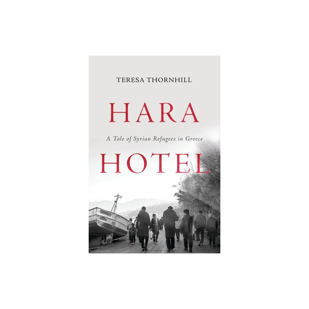 Verso Books Hara Hotel (inbunden, eng)