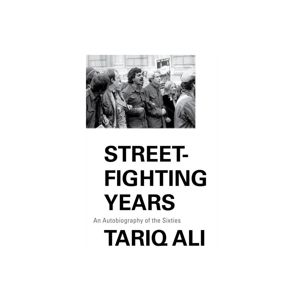 Verso Books Street-Fighting Years (häftad, eng)