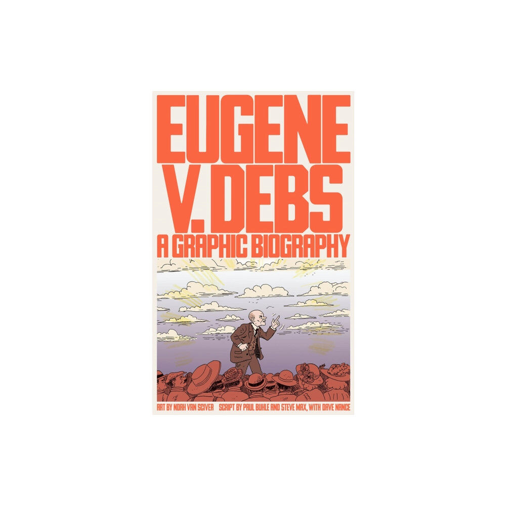 Verso Books Eugene V. Debs (häftad, eng)