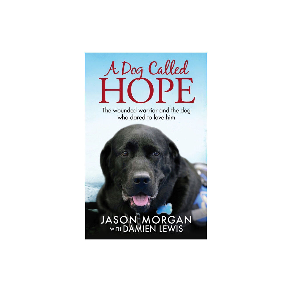 Quercus Publishing A Dog Called Hope (häftad, eng)