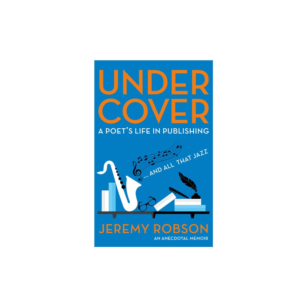 Biteback Publishing Under Cover (inbunden, eng)