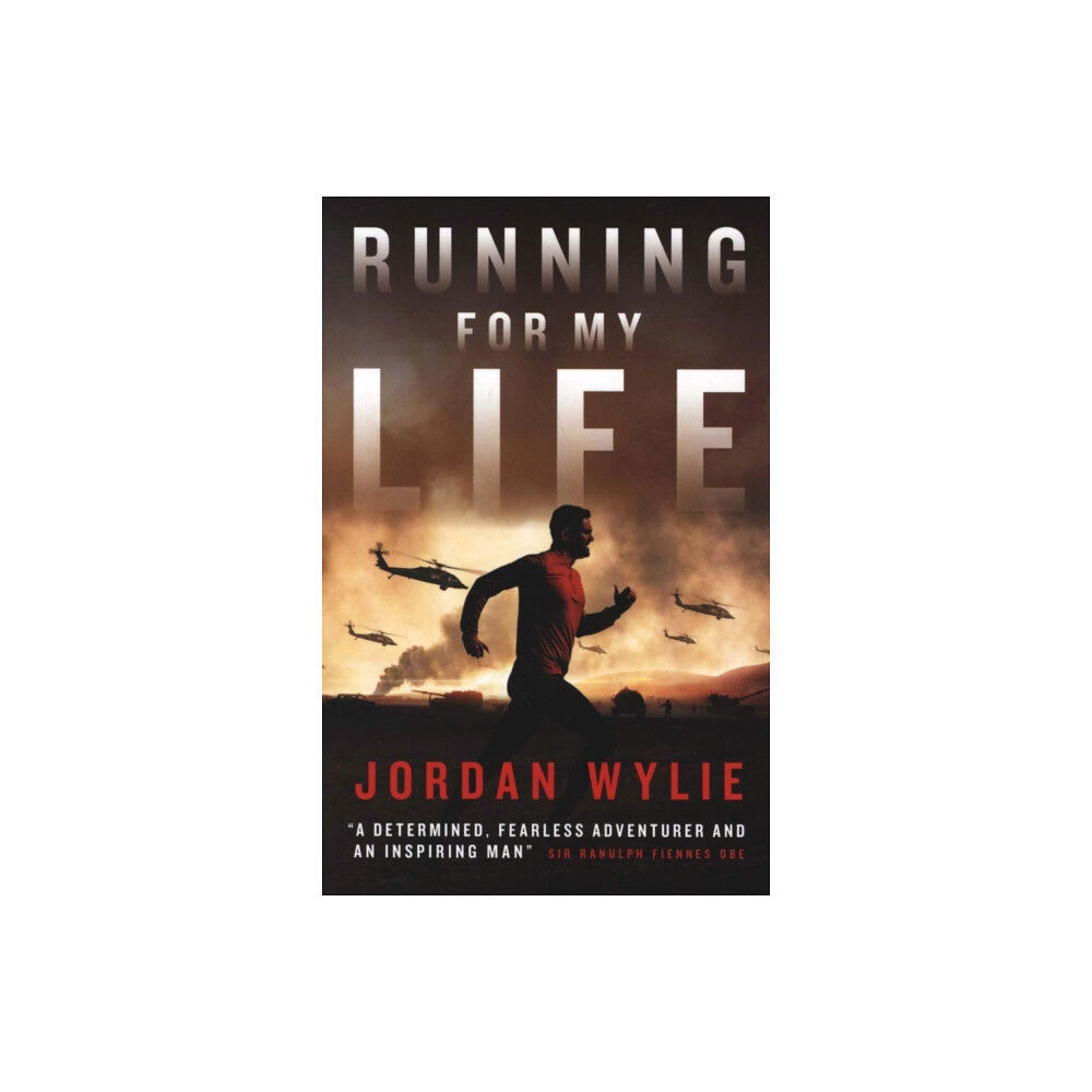 Biteback Publishing Running For My Life (häftad, eng)