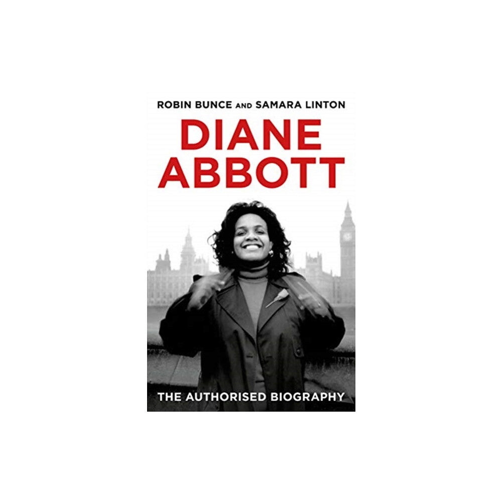 Biteback Publishing Diane Abbott (inbunden, eng)