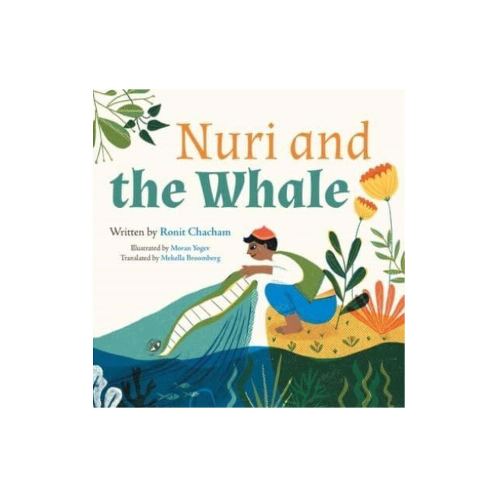 Greenhill Books Nuri and the Whale (häftad, eng)