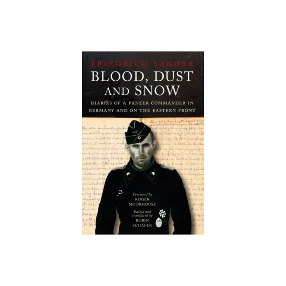 Greenhill Books Blood, Dust & Snow (inbunden, eng)