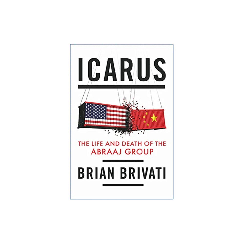 Biteback Publishing Icarus (inbunden, eng)