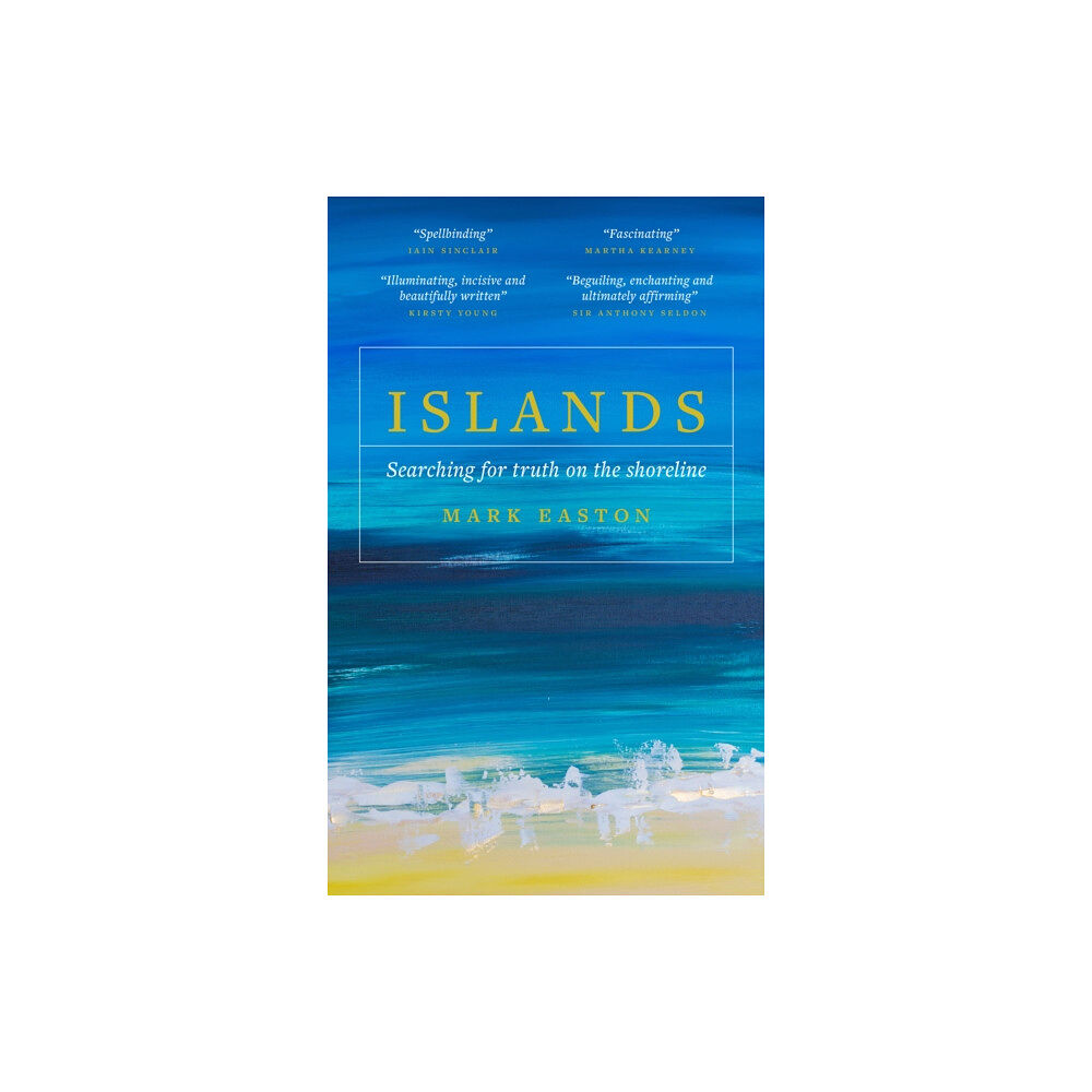 Biteback Publishing Islands (inbunden, eng)