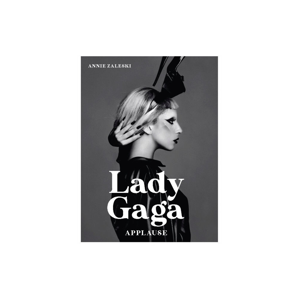 Gemini Books Group Ltd Lady Gaga (inbunden, eng)