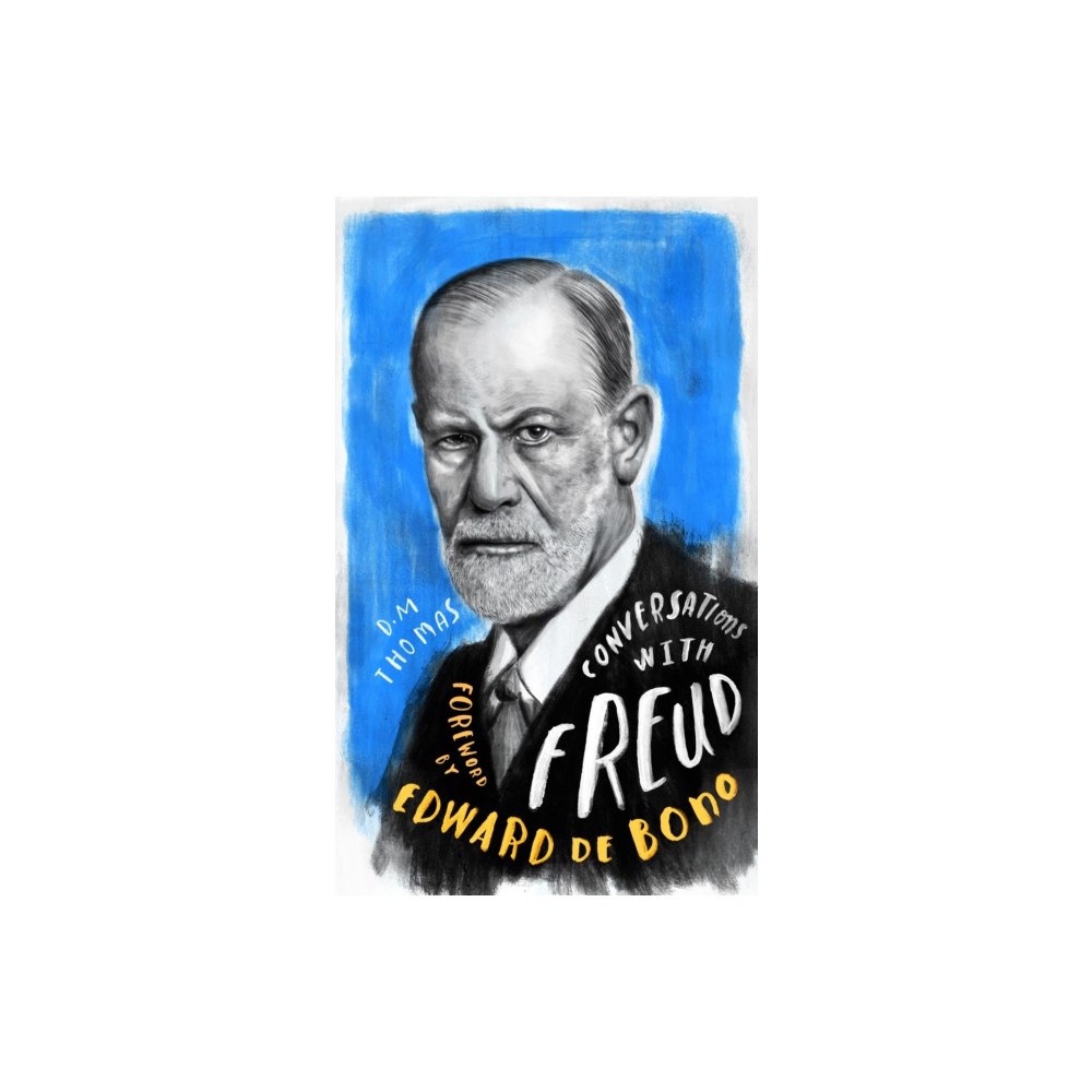 Watkins Media Limited Conversations with Freud (inbunden, eng)