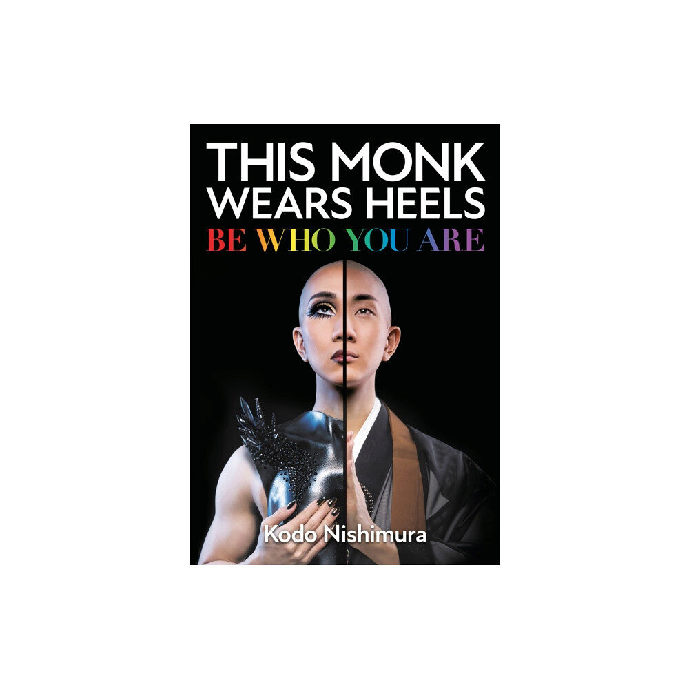 Watkins Media Limited This Monk Wears Heels (inbunden, eng)